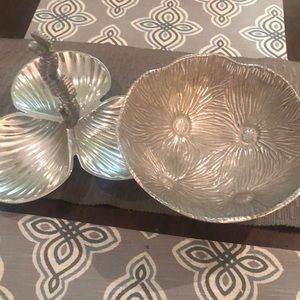 COPY - Silverware bundle, food safe bowl and serving dish